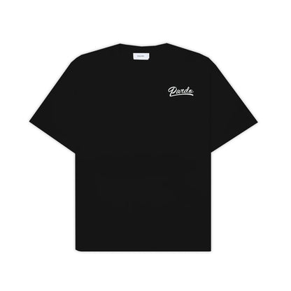 Pardo Signature Oversized T-shirt - Black
