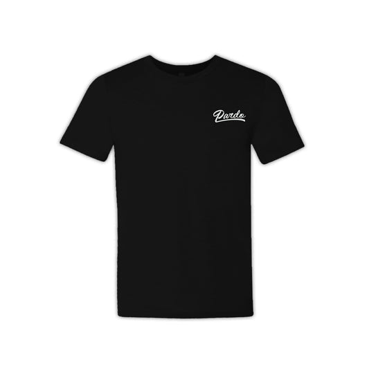 Pardo Signature Regular T-shirt - Black